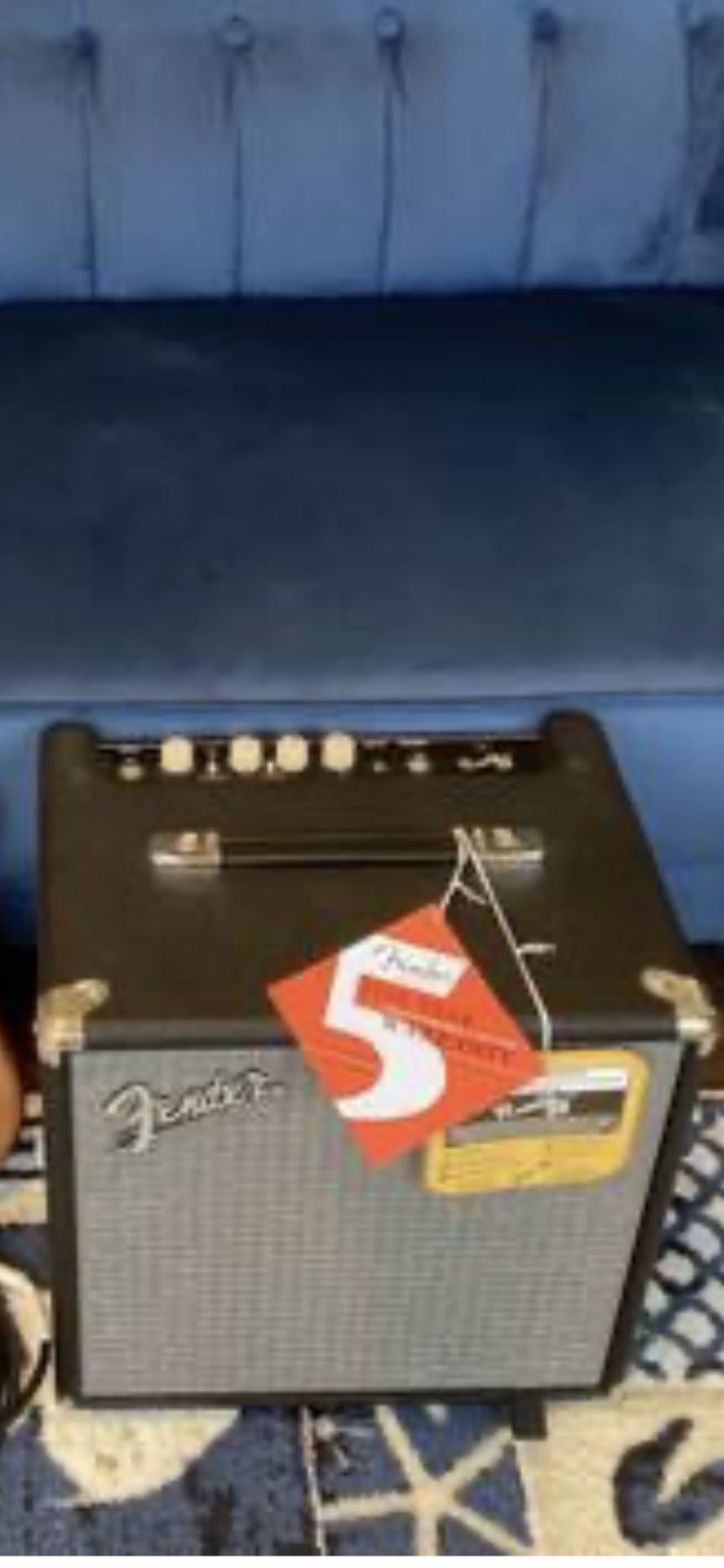 Bass Amp