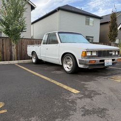 1984 Nissan Pickup