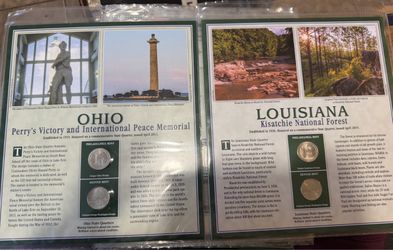 Colecion de parques