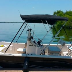 2016 Carolina Skiff DLV198