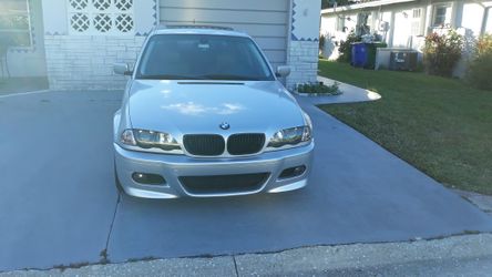 2000 BMW 328i