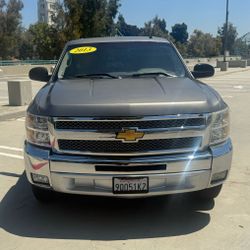 Chevrolet Silverado 2013 