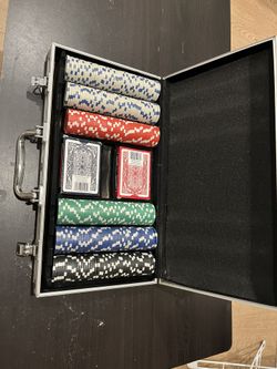Poker Set