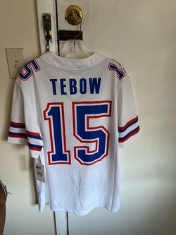 Tim Tebow Florida Gators Jordan brand men’s NCAA jersey L