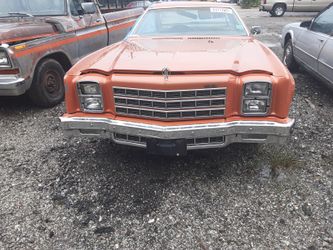 1976 Chevy Montecarlo