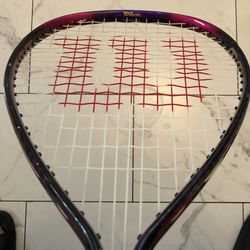 $15 Wilson Racquetball Racquet 