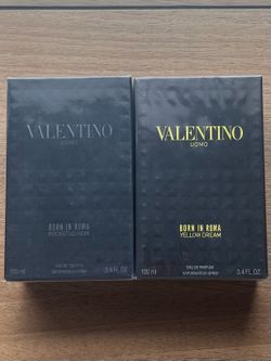 Valentino colognes