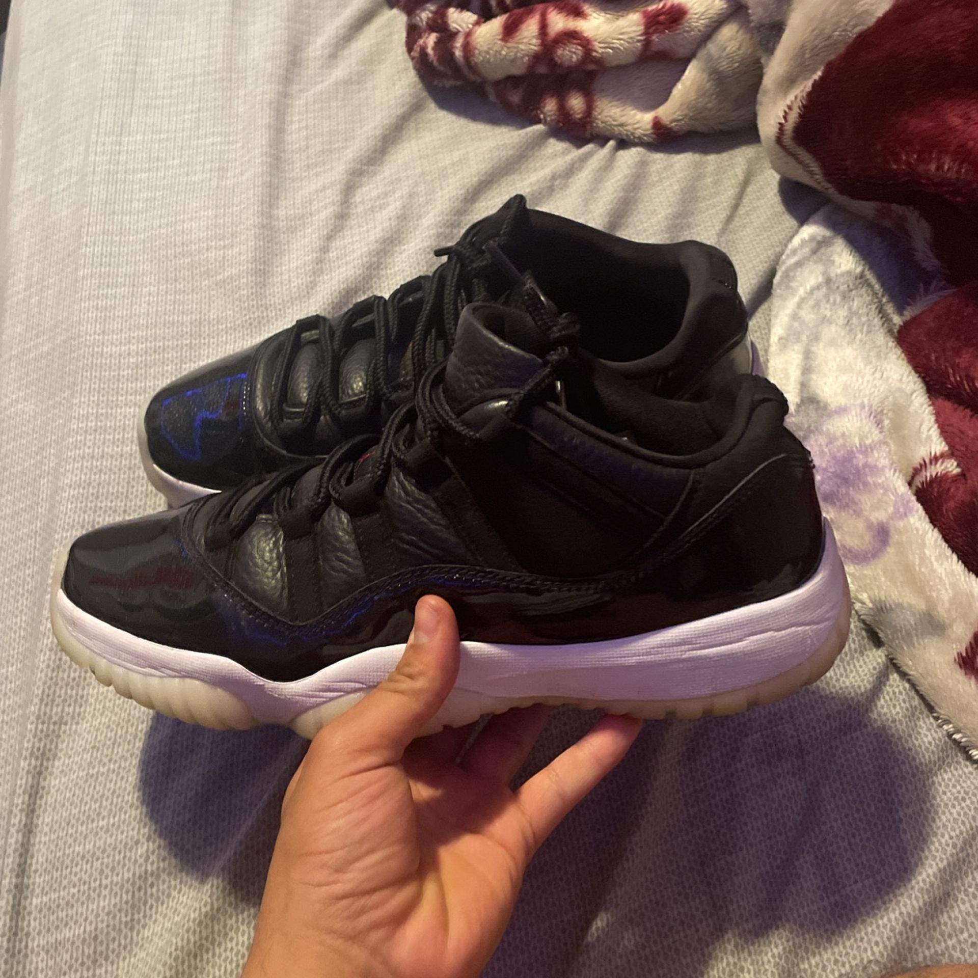 Jordan 11s Low 72-10