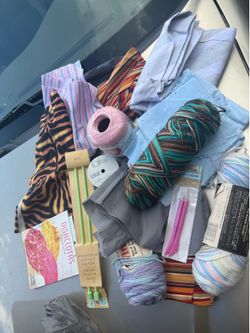 Arts and Crafts stuff