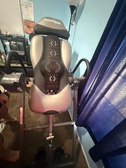 Massage Inversion Table