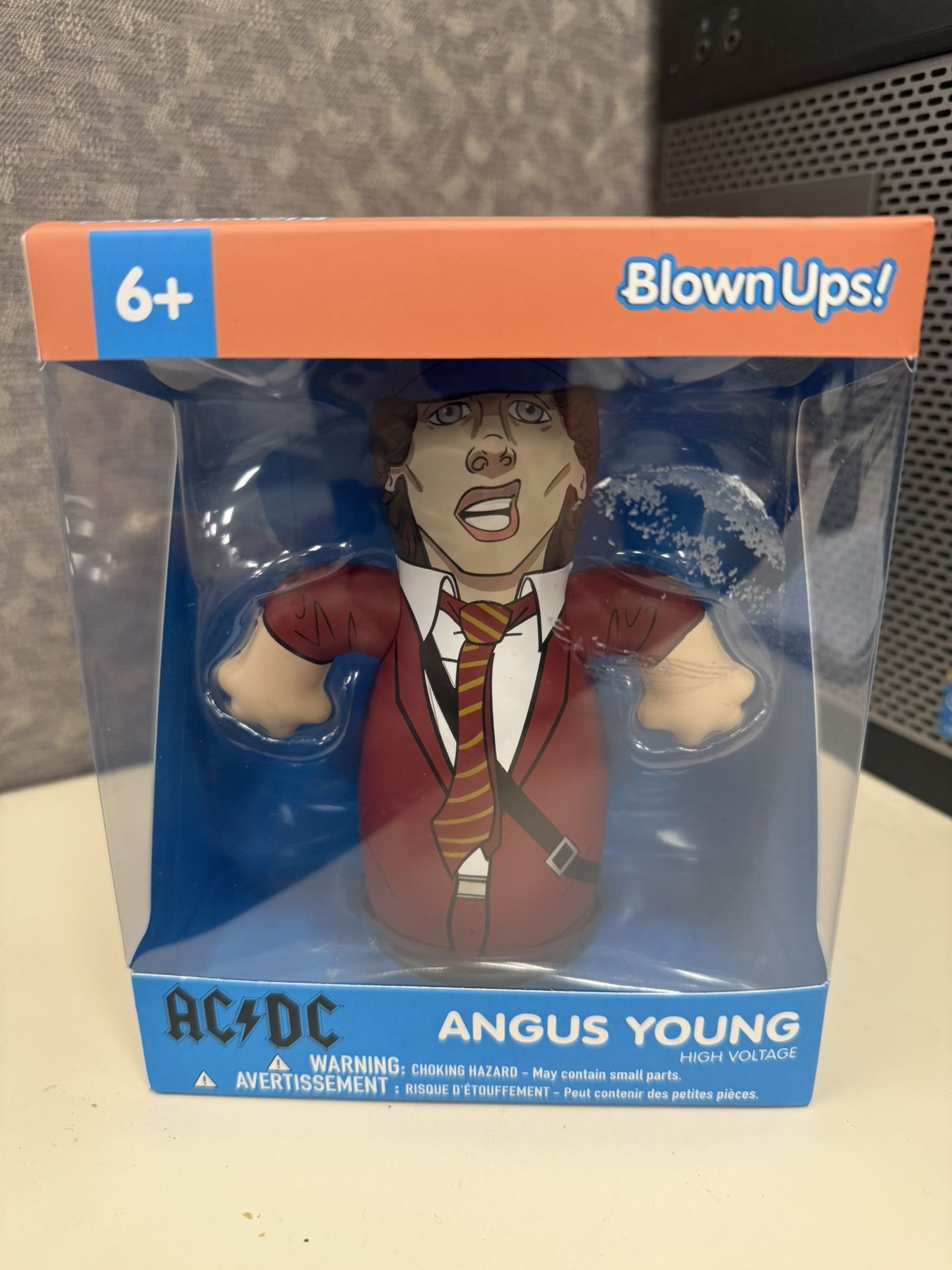 Angus Young BlownUps