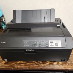 FX-890II Impact Printer ..
