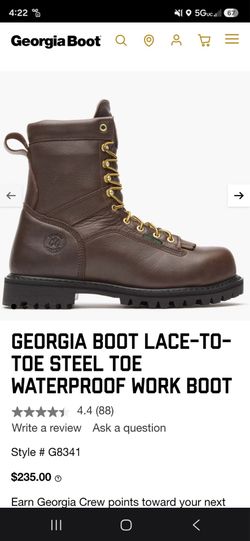Georgia Boot