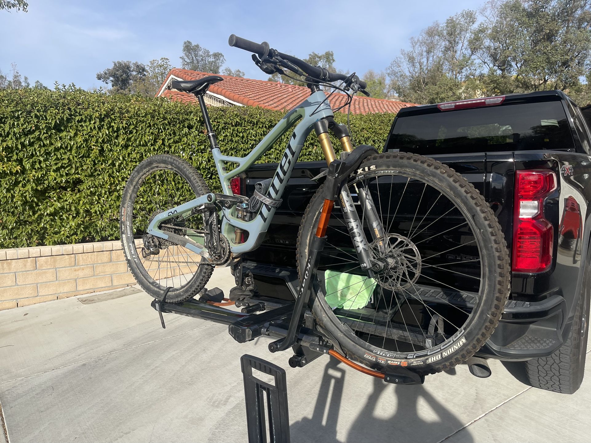 Niner rip 9 mountain bike, size large