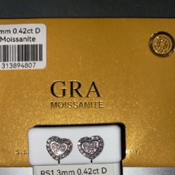 Diamond Earrings