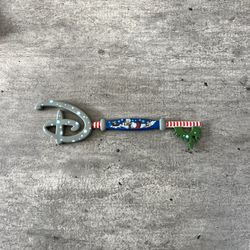 Disney Mystery Holiday Key Donald Chip & Dale 