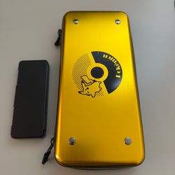 Switch carrying case and game card case