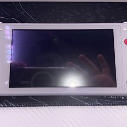 Nintendo Switch Lite (Zacian and Zamazenta)