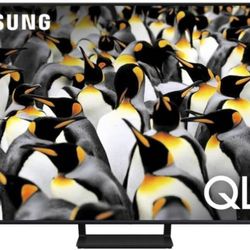 SAMSUNG 65-Inch Class QLED 4K Q70D Series Quantum HDR Smart TV with Object Tracking Sound Lite, Motion Xcelerator, Eye Comfort Mode, Gaming Hub, Alexa