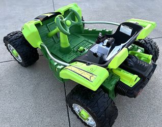 Dune Racer Extreme 12volt Electric Kid Ride On Car Power Wheels