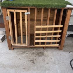 Dog house