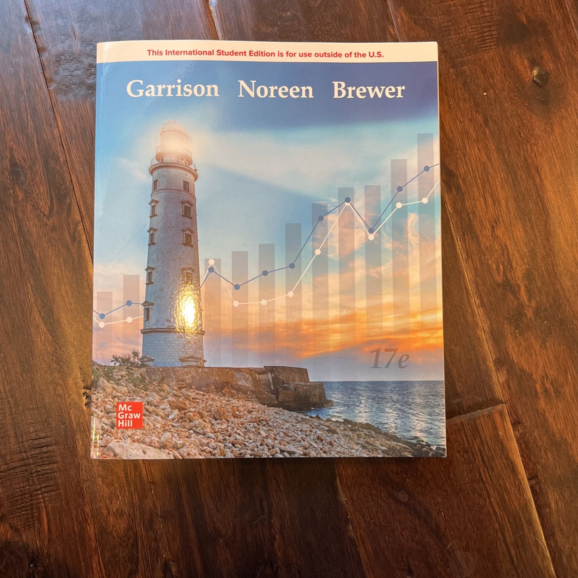 Managerial Accounting By Garrison Noreen Brewer