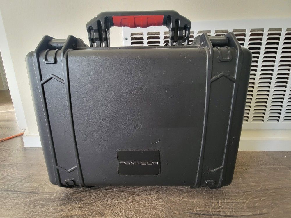 Pgytech Anti-Impact Waterproof Carrying Case