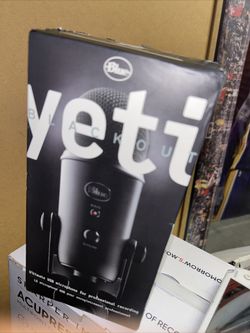 Yeti Blackout