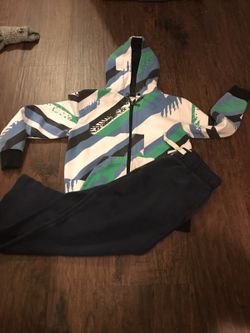 Size small. Boys outfit