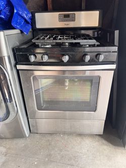 Gas Stove