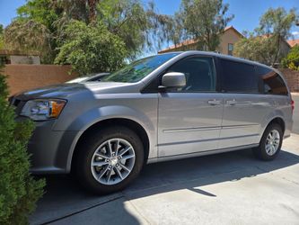 2014 Dodge Grand Caravan