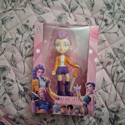 K-POP DEMON HUNTER FIGURE $20 EACH