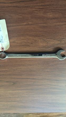 Wright Tool 13/16 Combination Wrench