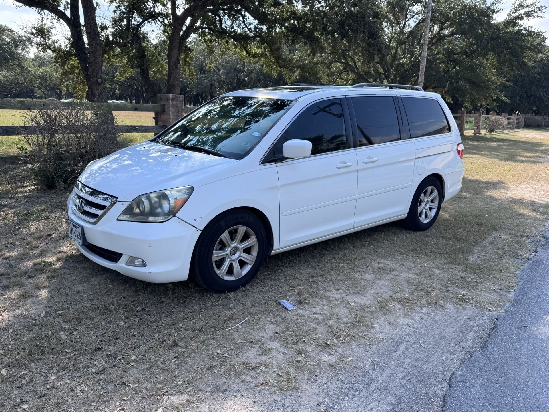 2007 Honda Odyssey