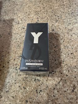 YSL Y Eau de Parfum Intense 3.3 oz – New Cologne