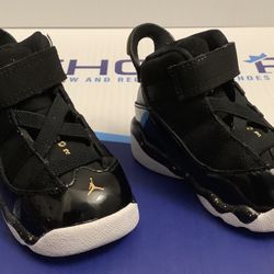 Brand New Air Jordan Six Rings Size 3 Toddler