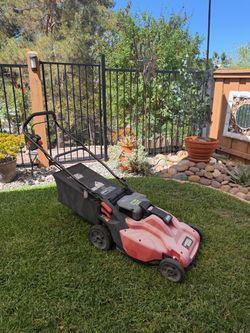 Lawn Mower