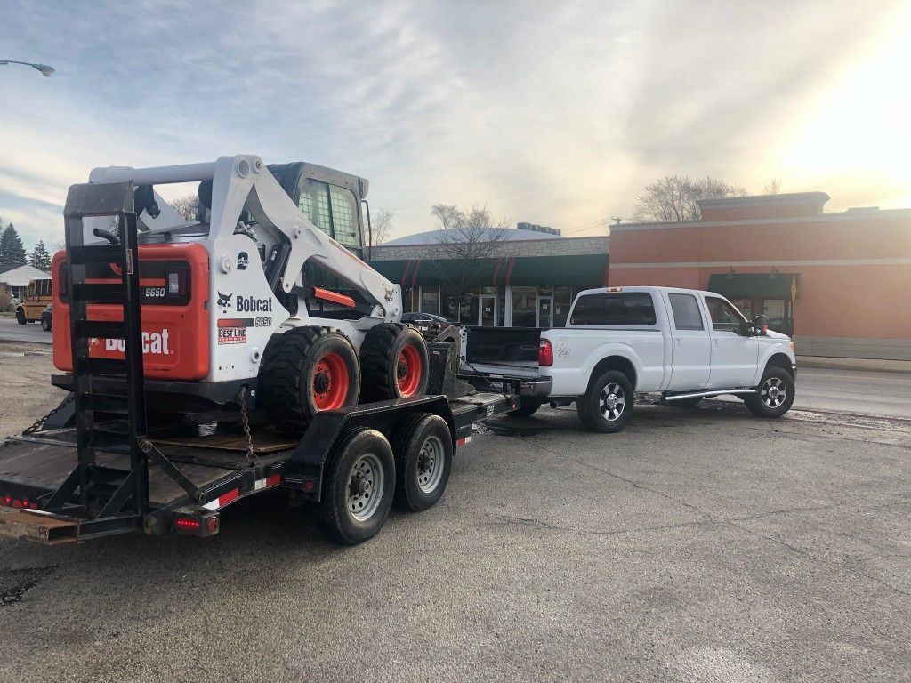 2011 Bobcat S650