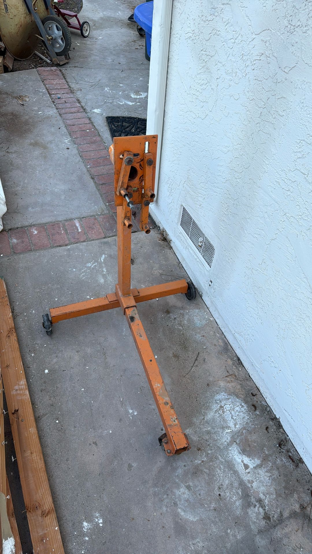 Engine Stand