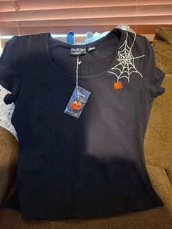 Disney Halloween womens top