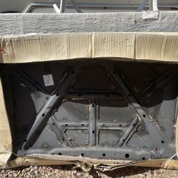 93’-97’ New Nissan D21 Truck Hood