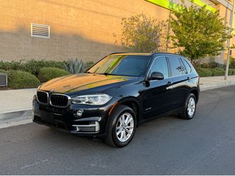 2014 BMW X5 351