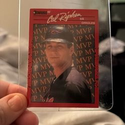 Cal Ripken Jr.