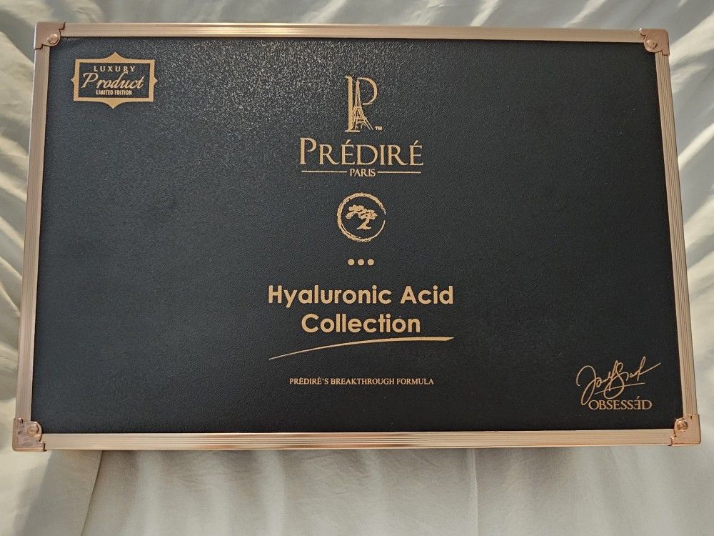 Predire Hyaluronic Acid Collection