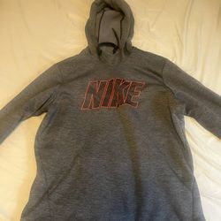 Nike Men’s Therma Fleece Pullover Dri-Fit Hoodie