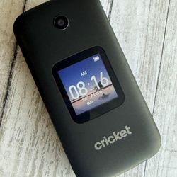 Alcatel Flip Phone Unlocked AT&T Cricket Metro T-Mobile 