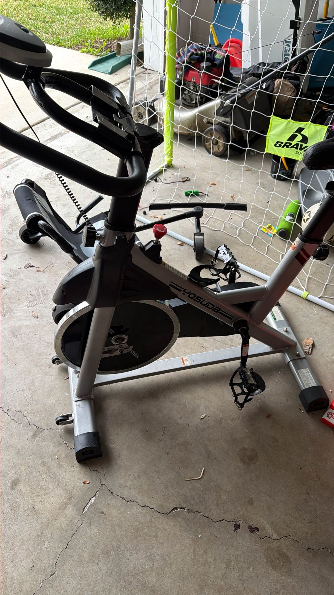 Spin Bike Machine