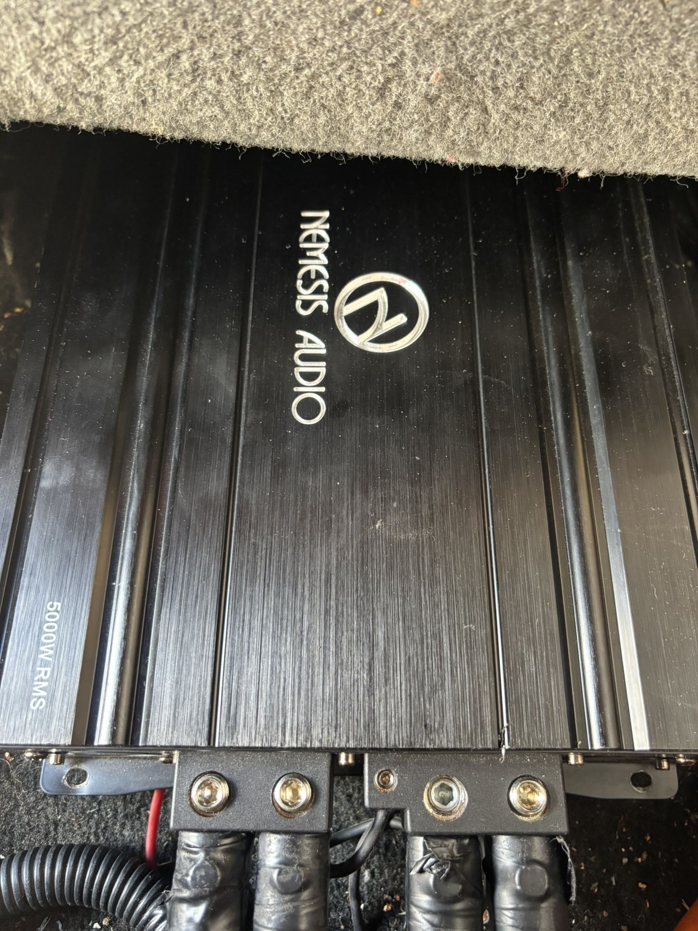 Nemesis Nemesis Audio NA-FR5000D v.2