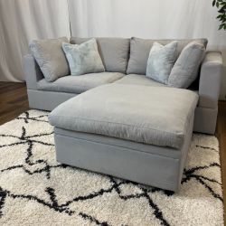 FREE DELIVERY Brand New Sectional Cloud Couch