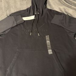 Medium Calvin Klein Men’s Classic Fleece Hoodie